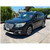 Image 1 : SUBA OUTBACK 2015 T-REPO-SMOG-2 DAYS