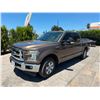 Image 1 : FORD F-150 2017 O/S TITLE 2 DAYS
