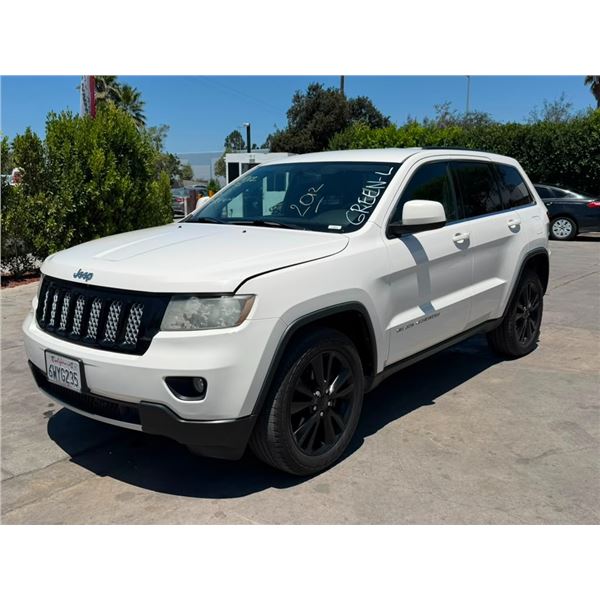 JEEP CHEROKEE 2012 T-DONATION