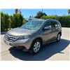 Image 1 : HOND CR-V 2012 O/S-T REPO-2 DAYS-TMU