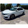 Image 2 : HOND CIVIC 2017 O/S-T SMOG-2 DAYS