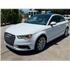Image 1 : AUDI A3 2015 O/S TITLE 2 DAYS