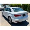 Image 4 : AUDI A3 2015 O/S TITLE 2 DAYS