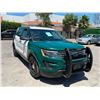 Image 2 : FORD  POLICE INTERCEPTOR 2017 T-SMOG -2 DAYS
