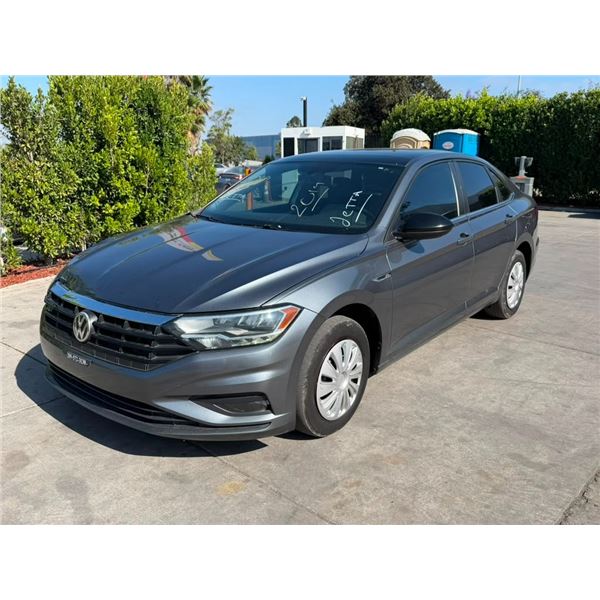 VOLK JETTA 2019 T-REPO 2 DAYS