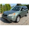Image 1 : SUBA FORESTER  2014 O/S TITLE 2 DAYS