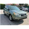 Image 2 : SUBA FORESTER  2014 O/S TITLE 2 DAYS