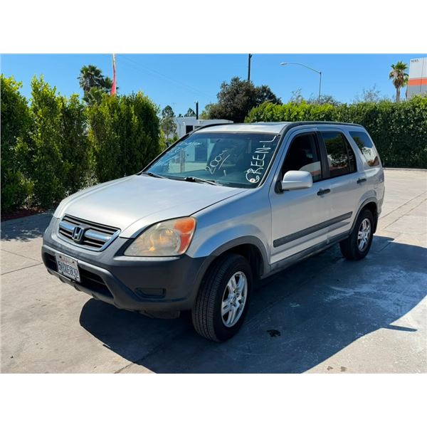 HOND CR-V 2004 T-DONATION