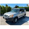 Image 1 : HOND CR-V 2004 T-DONATION