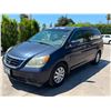 Image 1 : HOND ODYSSEY 2008 T-DONATION