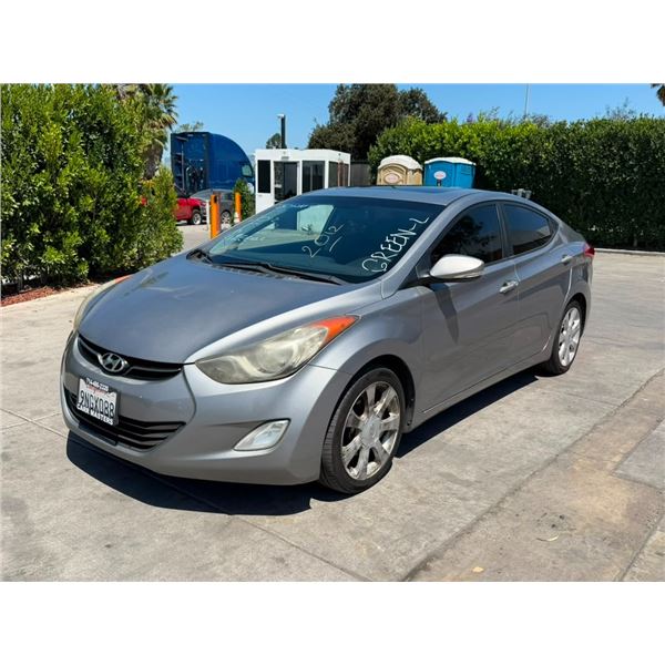 HYUN ELANTRA 2012 T-DONATION