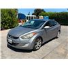 Image 1 : HYUN ELANTRA 2012 T-DONATION