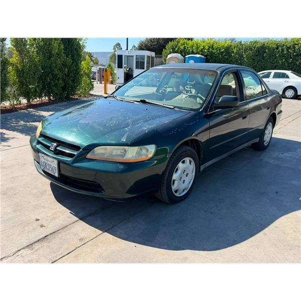HOND ACCORD 1999 T-DONATION