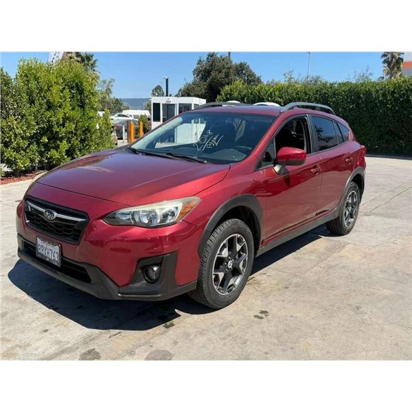 SUBA CROSSTREK 2018 O/S-TITLE