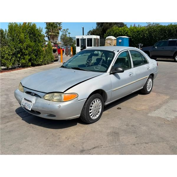 FORD  ESCORT 2001 APP/DUP-T/EXP-ONLY DON