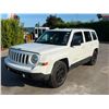 Image 1 : JEEP  PATRIOT 2015 O/S TITLE 2 DAYS