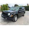 Image 1 : JEEP  PATRIOT 2014 O/S TITLE 2 DAYS