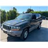 Image 1 : JEEP  GD CHEROKEE 1999 O/S TITLE 2 DAYS