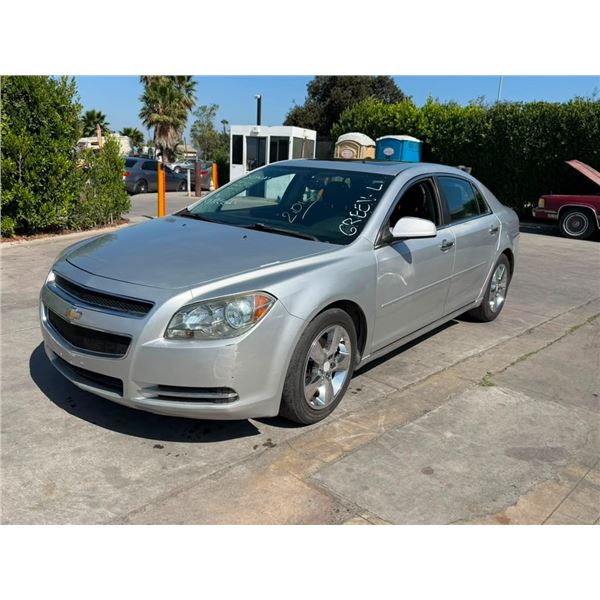 CHEV MALIBU 2012 L/S-DON-TMU