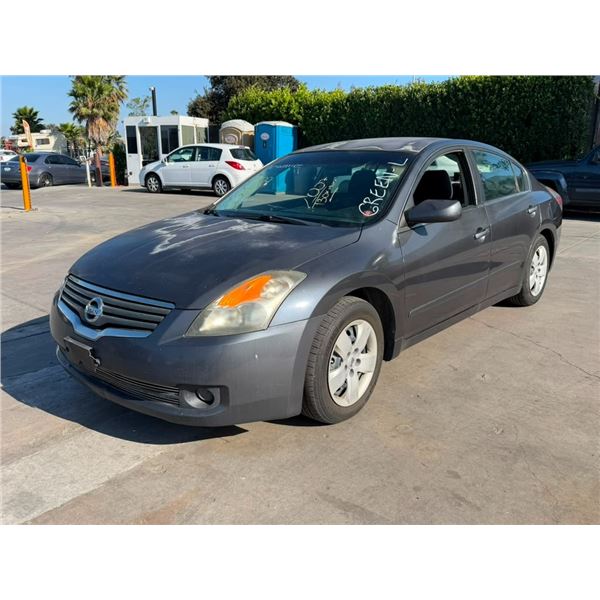 NISS ALTIMA 2007 T-DONATION