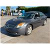 Image 1 : NISS ALTIMA 2007 T-DONATION