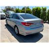 Image 4 : HYUN SONATA 2016 O/S TITLE 2 DAYS