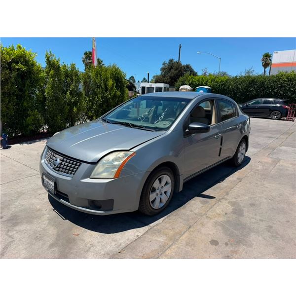 NISS SENTRA 2007 APP  DUP/T-DON