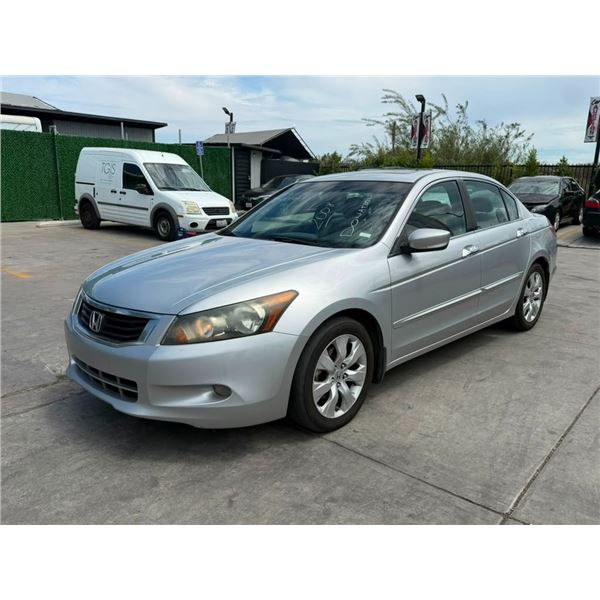 HOND ACCORD 2008 T-DONATION