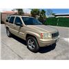 Image 1 : JEEP  CHEROKEE 2001 T-DONATION