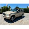 Image 2 : JEEP  CHEROKEE 2001 T-DONATION
