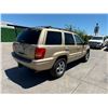 Image 3 : JEEP  CHEROKEE 2001 T-DONATION