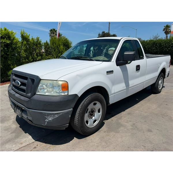 FORD  F-150 2006 T-DONATION