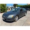 Image 1 : HOND ACCORD 2006 APP  DUP/T-DON