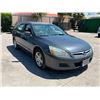 Image 2 : HOND ACCORD 2006 APP  DUP/T-DON