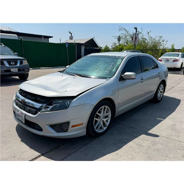 FORD  FUSION  2010 T-DONATION