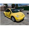 Image 2 : VOLK BEETLE 2002 T-DONATION