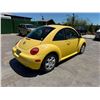 Image 3 : VOLK BEETLE 2002 T-DONATION