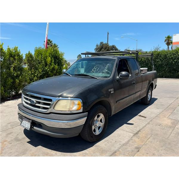 FORD  F-150 2001 T-DONATION