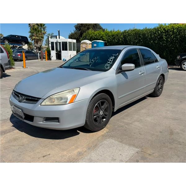 HOND ACCORD 2006 T-DONATION