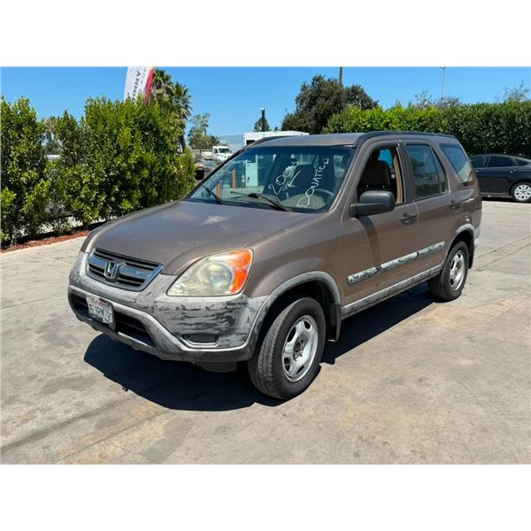 HOND CR-V 2004 T-DONATION
