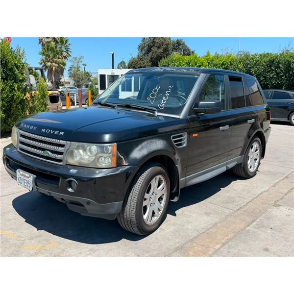 LNDR RANGE ROVER 2006 T-DONATION