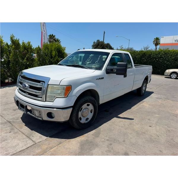 FORD F150 2009 T-DONATION