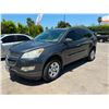 Image 1 : CHEV TRAVERSE 2011 T-DON-TMU