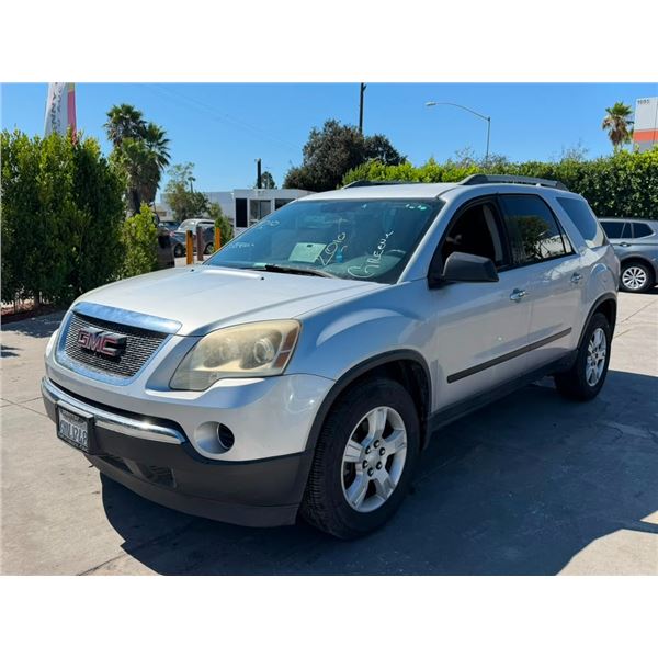 GMC ACADIA 2010 T