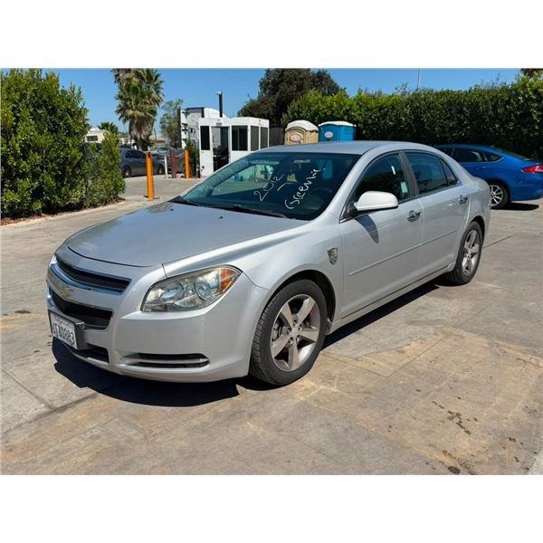 CHEV MALIBU 2012 T-DONATION