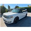 Image 1 : FORD FLEX 2014 O/S TITLE 2 DAYS