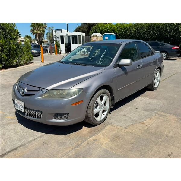MAZD MAZDA6 2006 T-DONATION