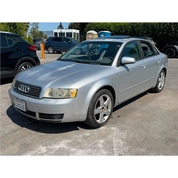 AUDI A4 2005 APP  DUP/T-DON