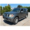 Image 1 : NISS PATHFINDER 2005 O/S TITLE 2 DAYS
