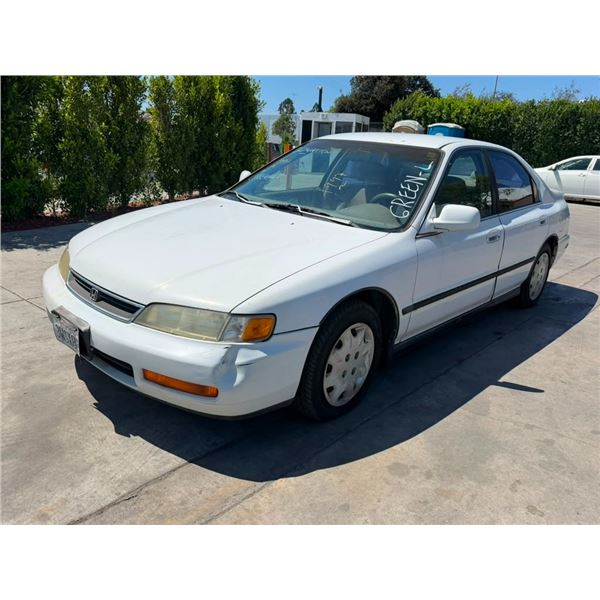 HOND ACCORD 1997 T-DONATION